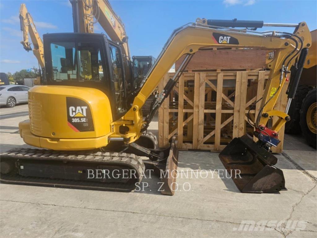 CAT 305.5E2CR Escavatori cingolati