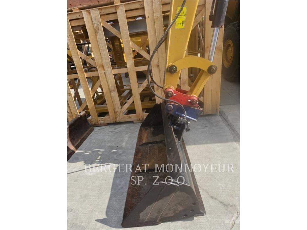 CAT 305.5E2CR Escavatori cingolati