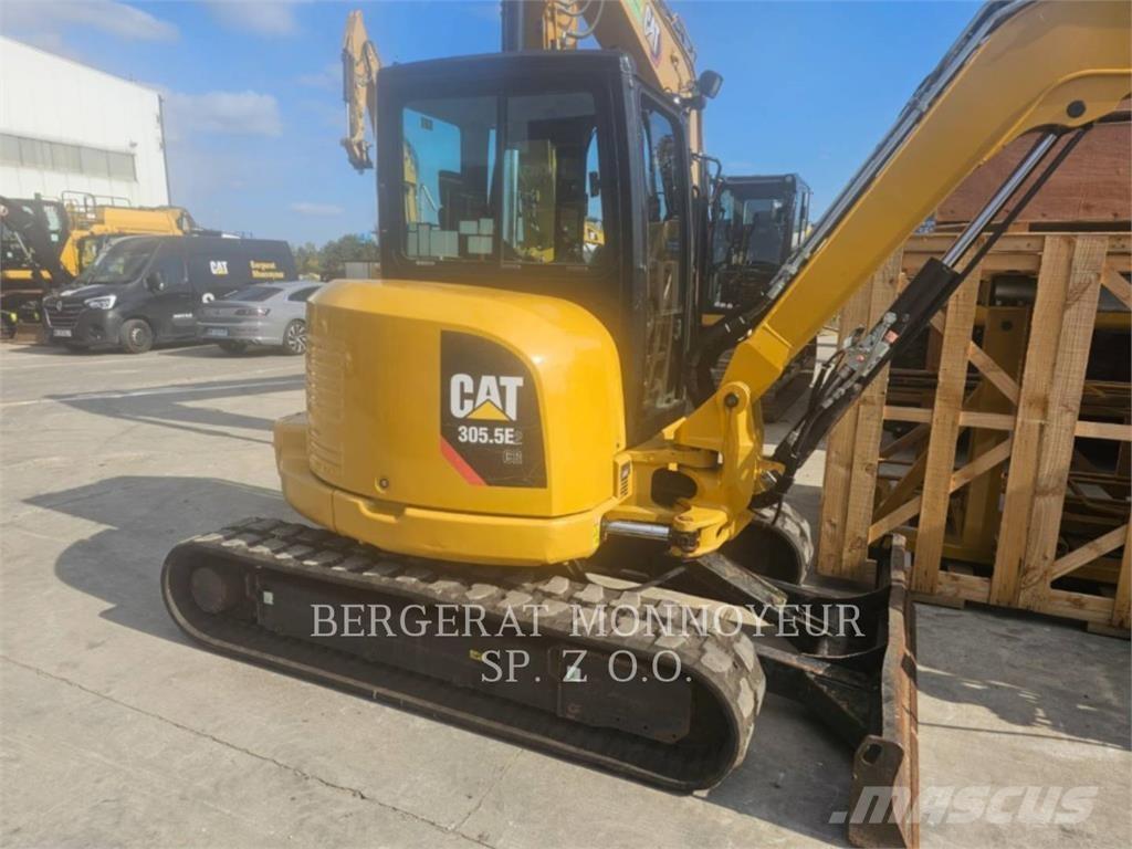 CAT 305.5E2CR Escavatori cingolati