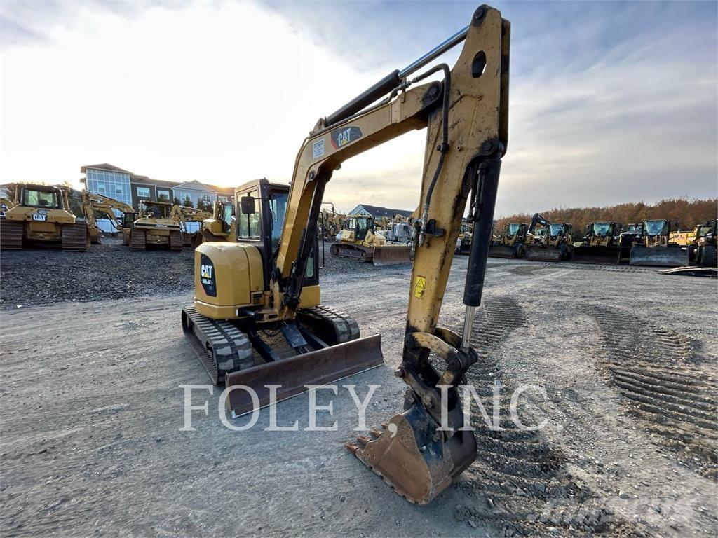 CAT 305.5E2CR Escavatori cingolati