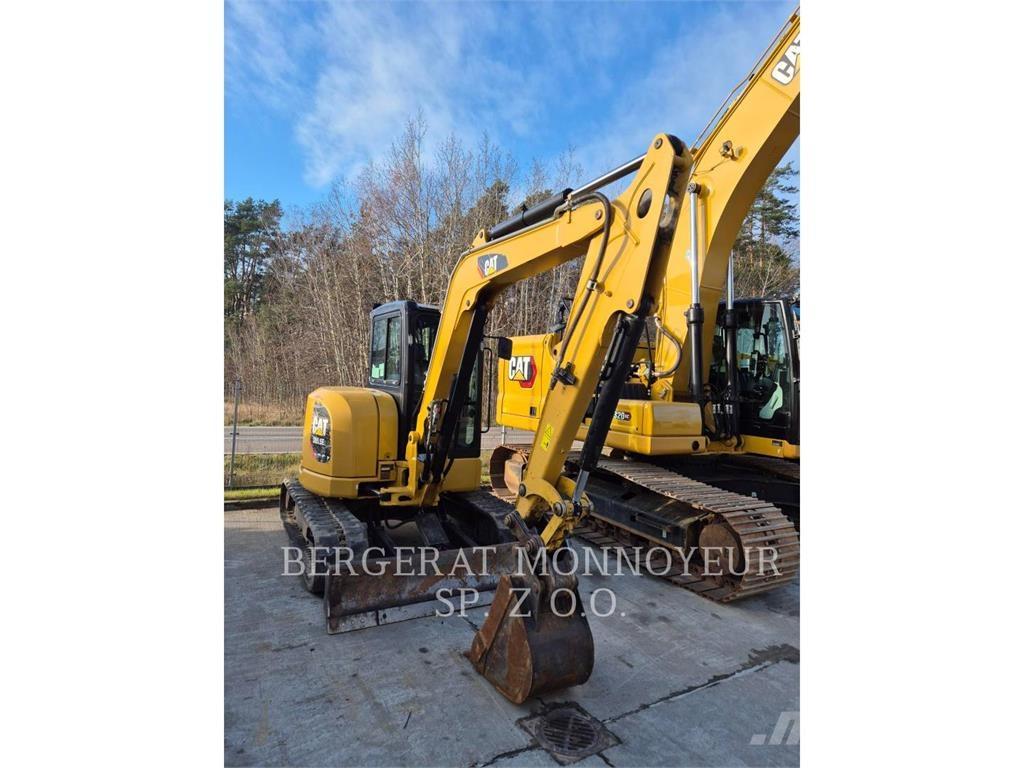 CAT 305.5E2CR Escavatori cingolati