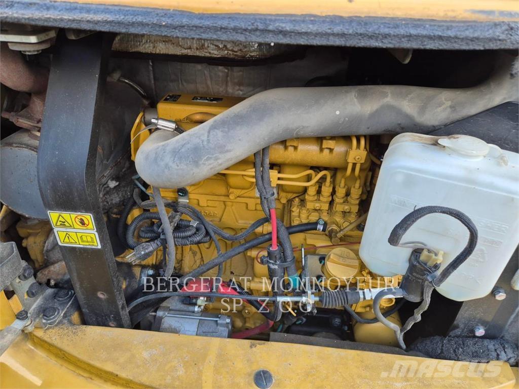 CAT 305.5E2CR Escavatori cingolati