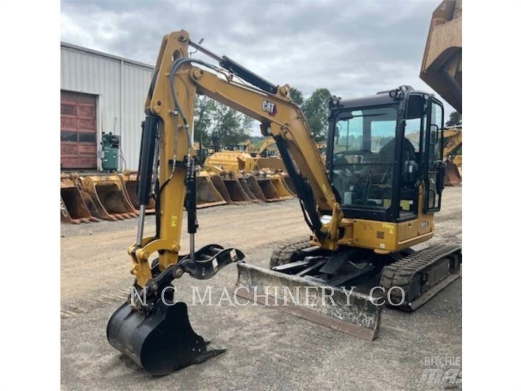 CAT 305.5E2CRB Escavatori cingolati