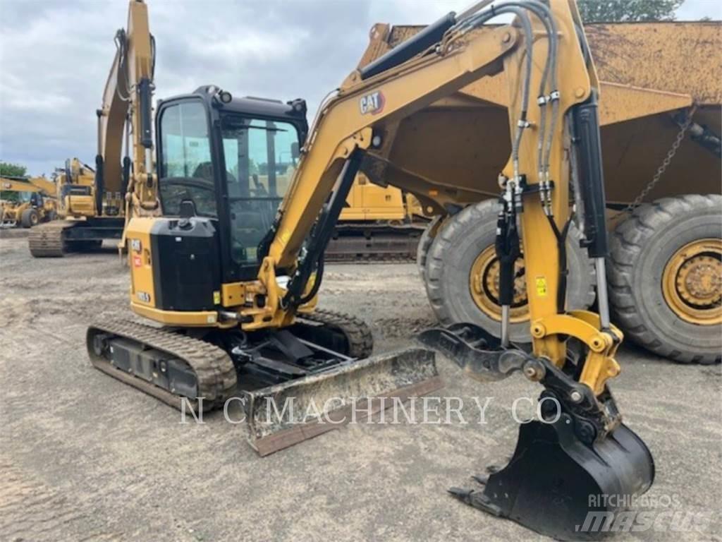 CAT 305.5E2CRB Escavatori cingolati