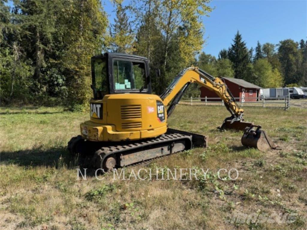 CAT 305.5E2CRB Escavatori cingolati