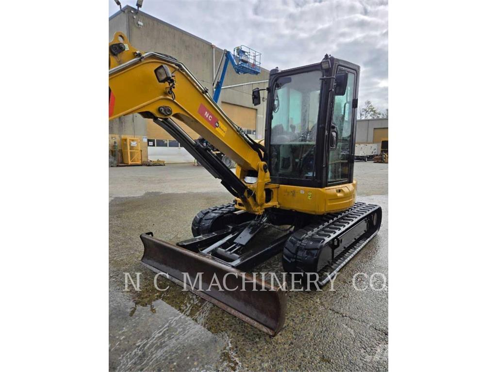 CAT 305.5E2CRB Escavatori cingolati