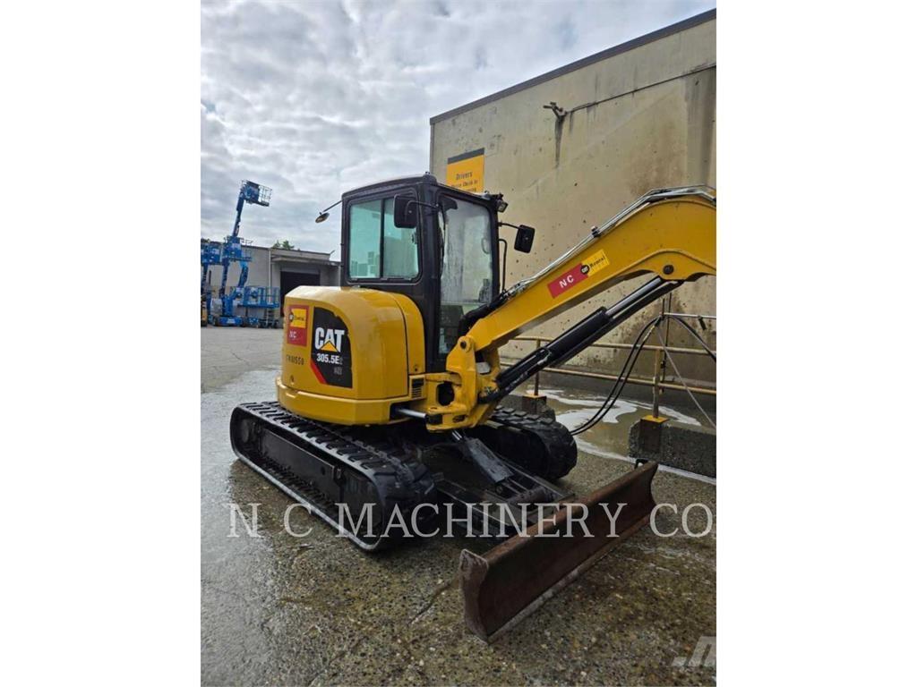 CAT 305.5E2CRB Escavatori cingolati