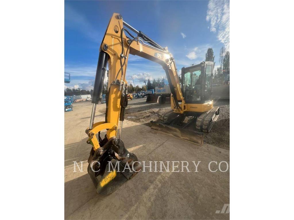CAT 305.5E2CRB Escavatori cingolati