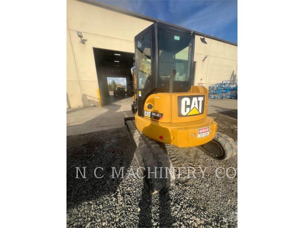 CAT 305.5E2CRB Escavatori cingolati