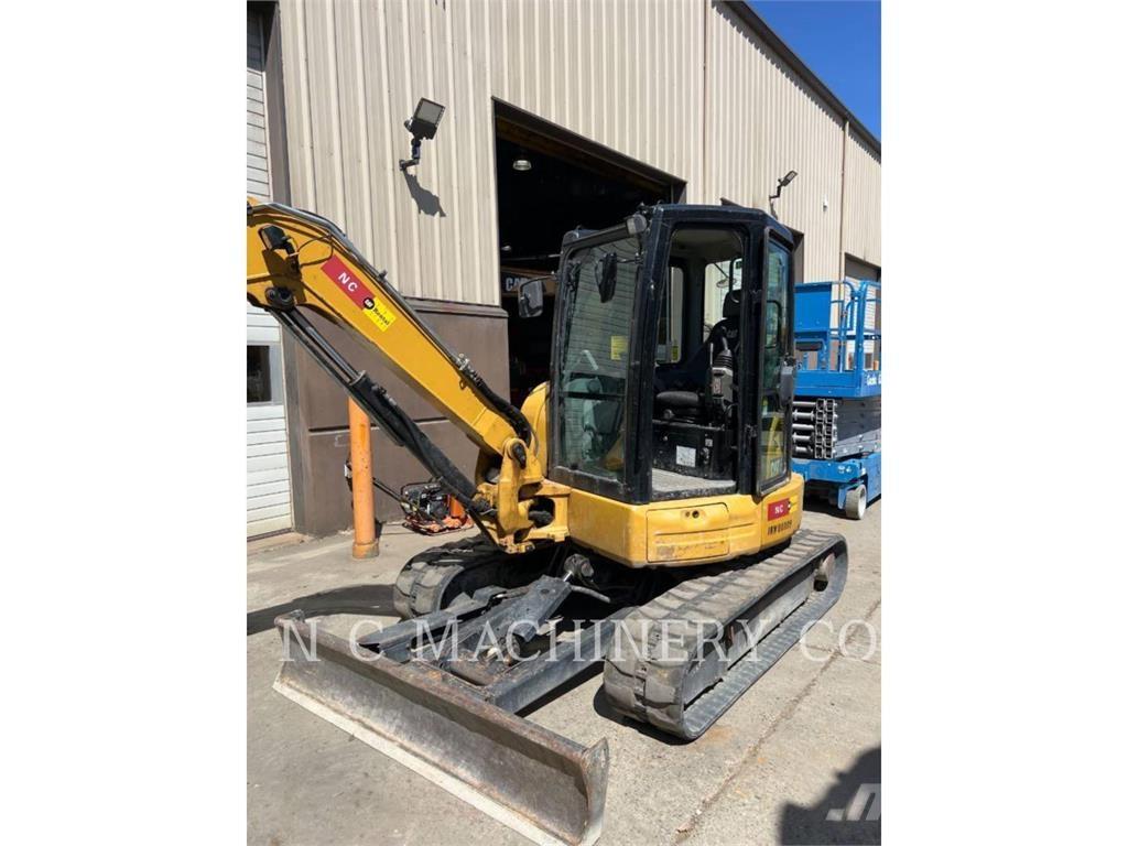CAT 305.5E2CRB Escavatori cingolati