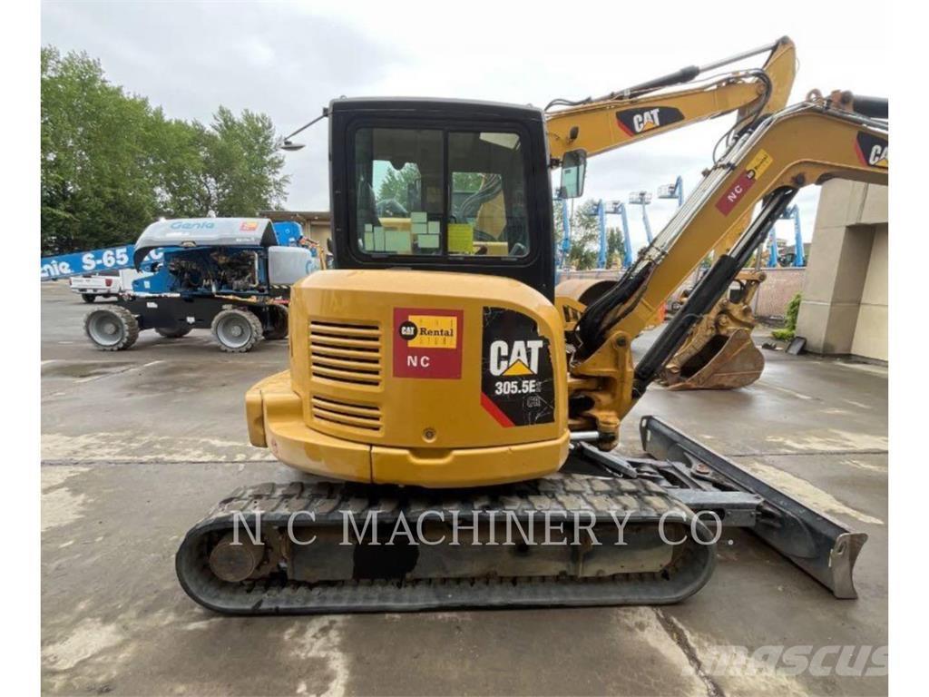 CAT 305.5E2CRB Escavatori cingolati