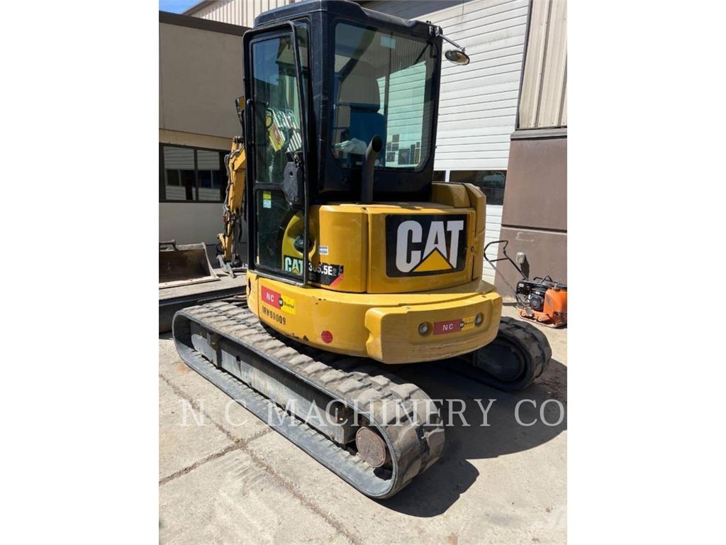 CAT 305.5E2CRB Escavatori cingolati