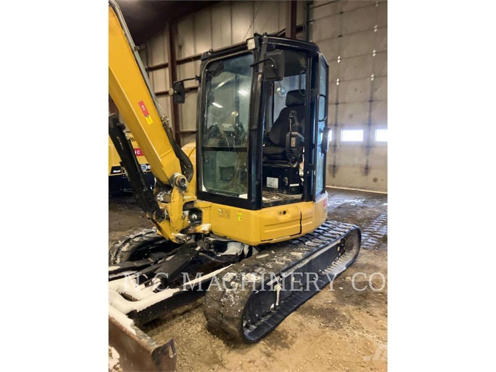 CAT 305.5E2CRB Escavatori cingolati