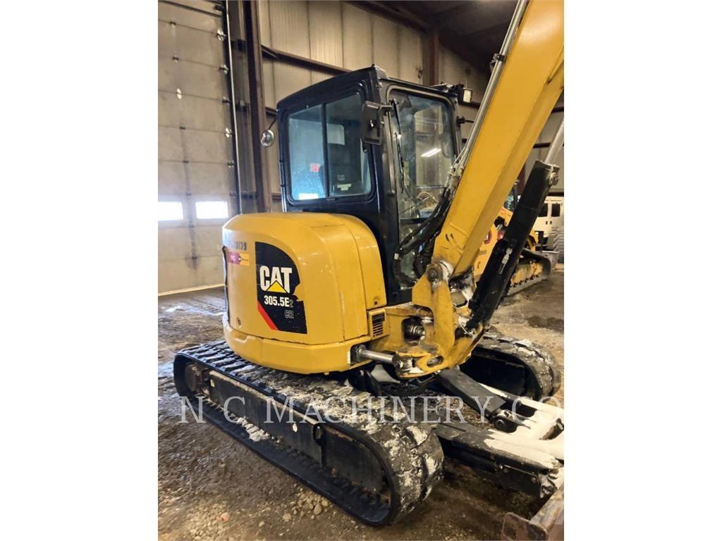 CAT 305.5E2CRB Escavatori cingolati