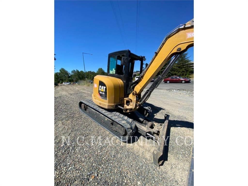 CAT 305.5E2CRB Escavatori cingolati