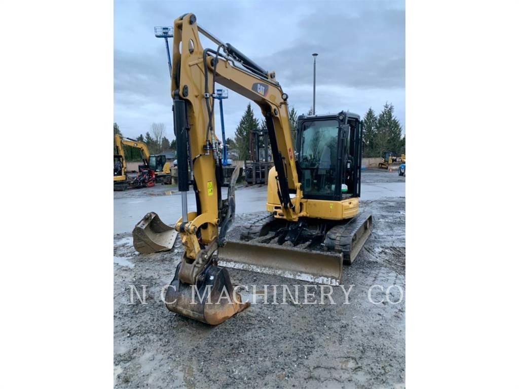 CAT 305.5E2CRB Escavatori cingolati
