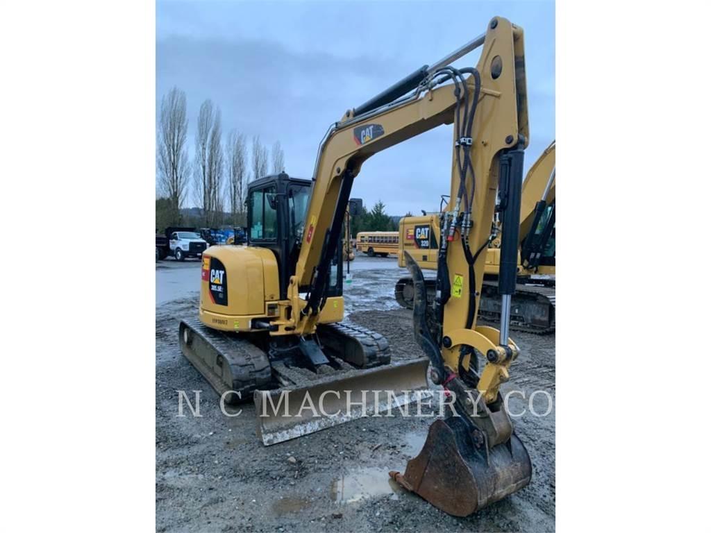 CAT 305.5E2CRB Escavatori cingolati