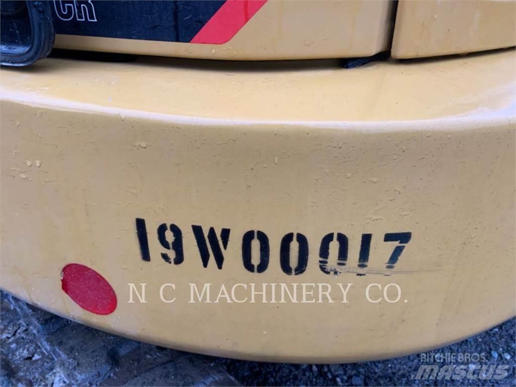 CAT 305.5E2CRB Escavatori cingolati