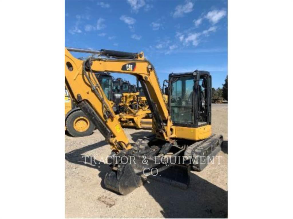 CAT 305.5E2CRB Escavatori cingolati