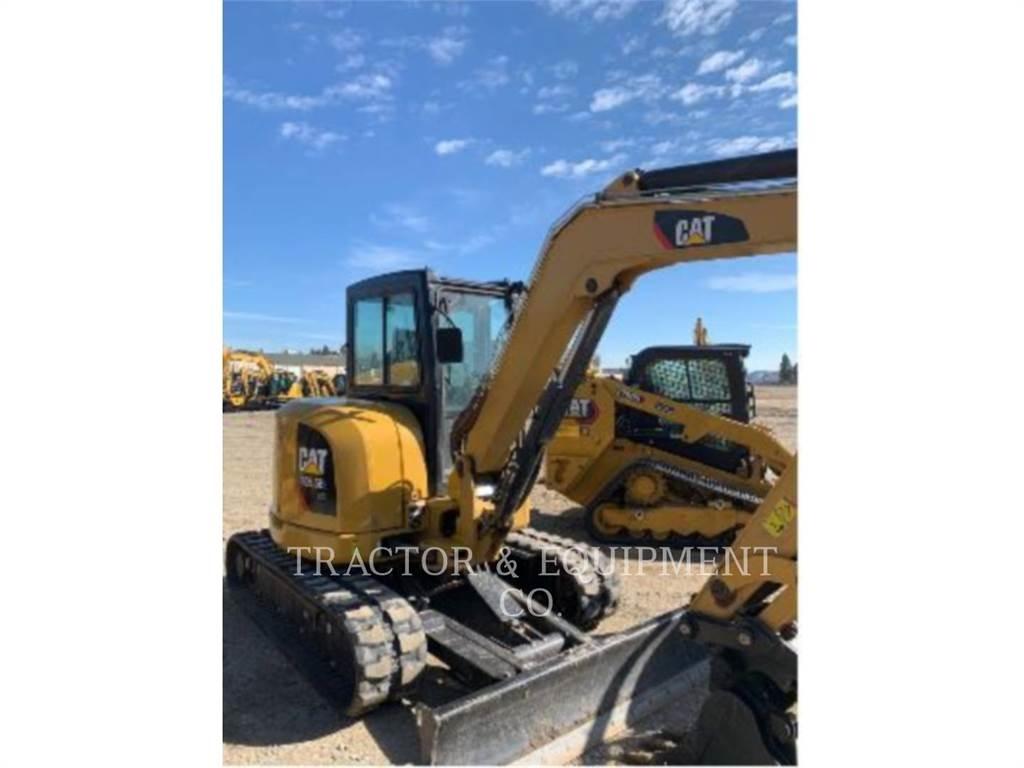 CAT 305.5E2CRB Escavatori cingolati