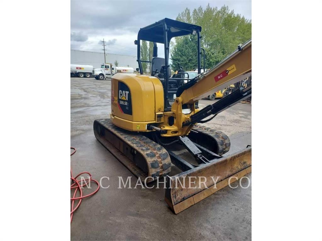 CAT 305.5E2CRN Escavatori cingolati