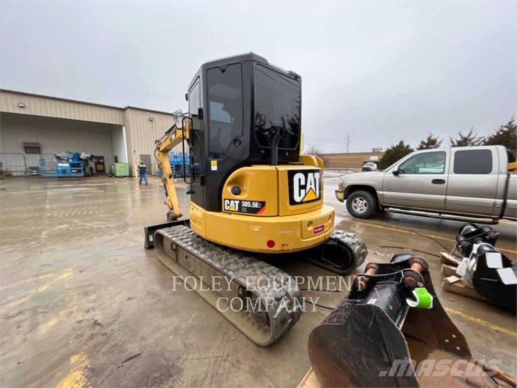 CAT 305.5E2LC Escavatori cingolati