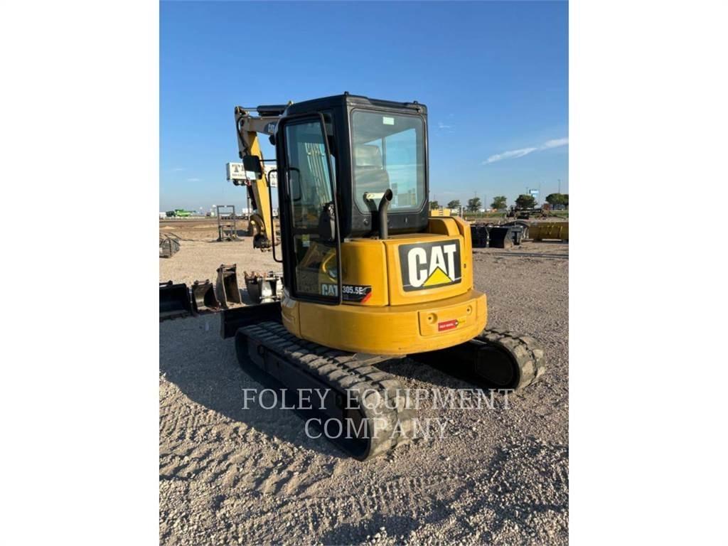 CAT 305.5E2LC Escavatori cingolati