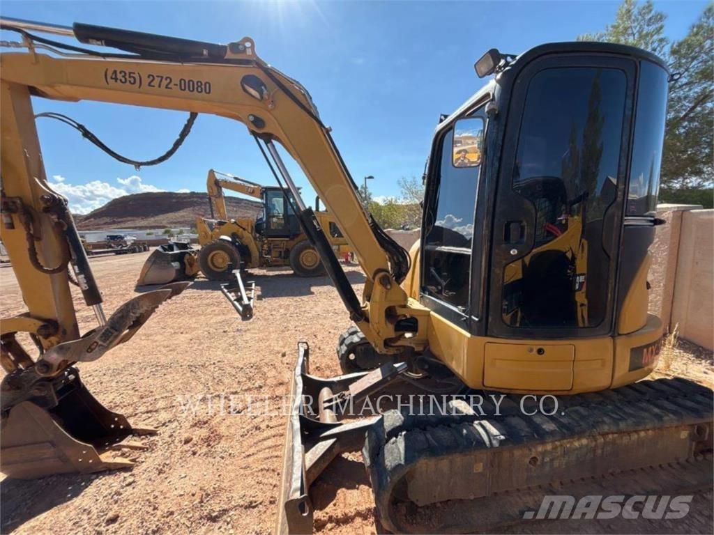 CAT 305.5EC3TH Escavatori cingolati