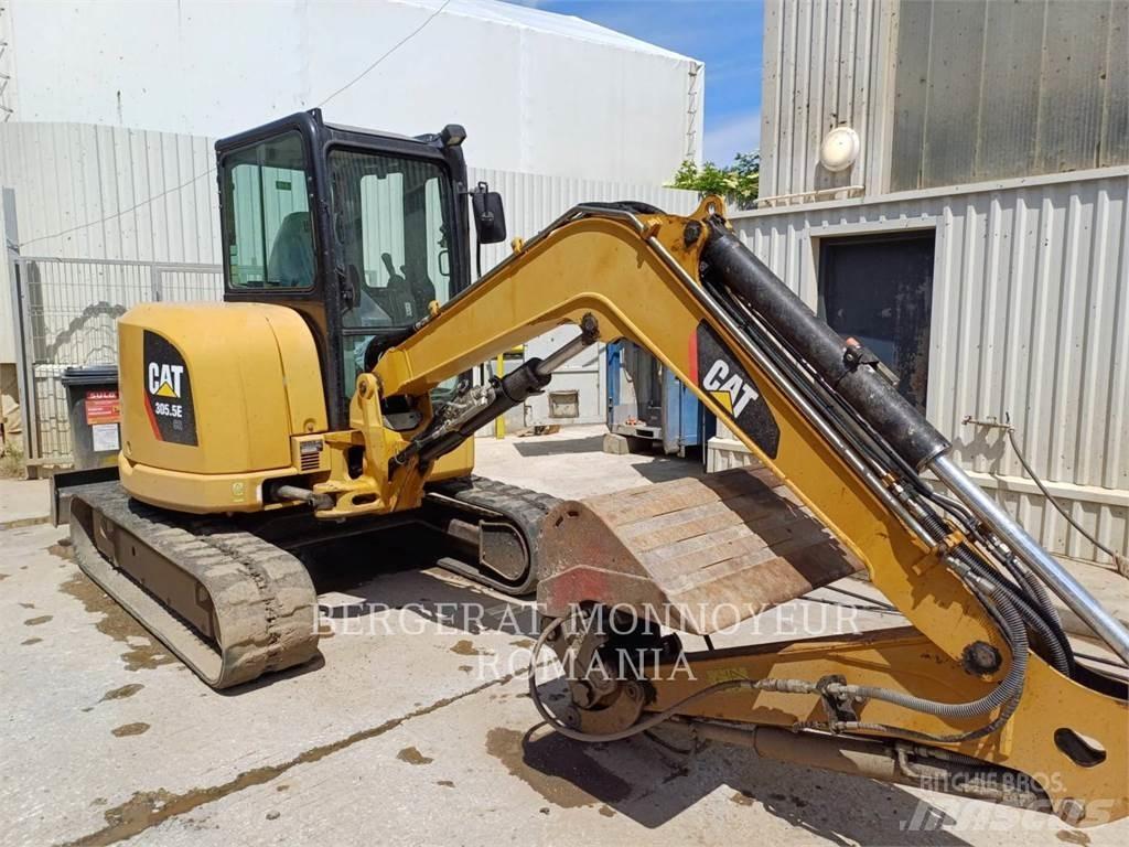 CAT 305.5ECR Escavatori cingolati