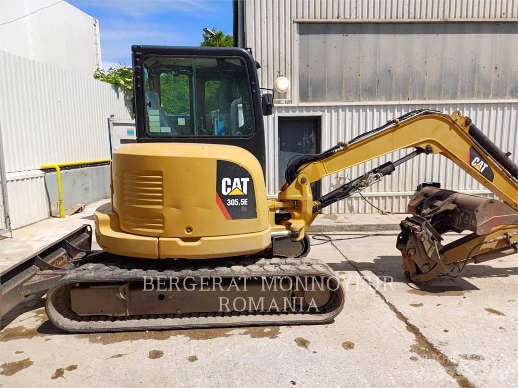 CAT 305.5ECR Escavatori cingolati
