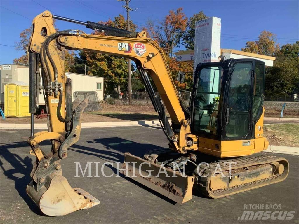 CAT 305 ATQ+ Escavatori cingolati