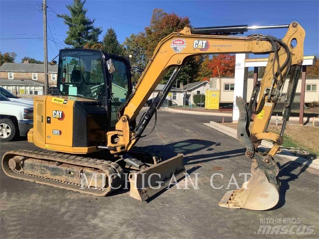 CAT 305 ATQ+ Escavatori cingolati