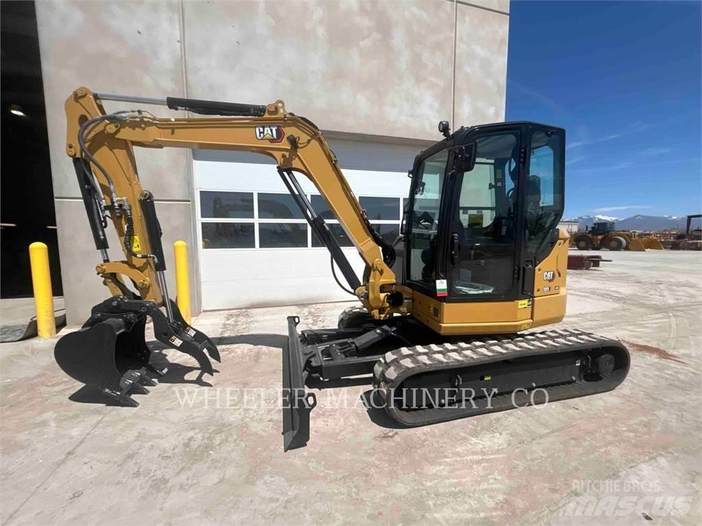CAT 305 C3 TAQ Escavatori cingolati