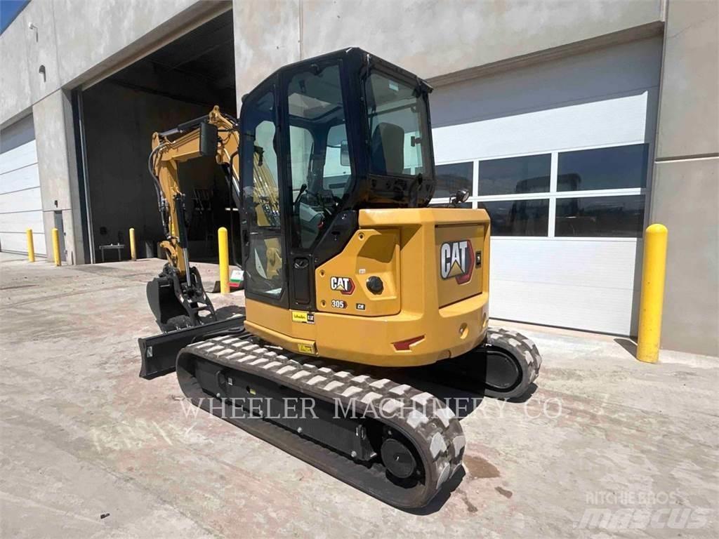 CAT 305 C3 TAQ Escavatori cingolati