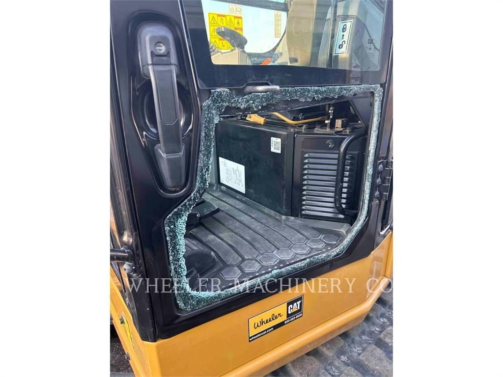 CAT 305 C3 TAQ Escavatori cingolati