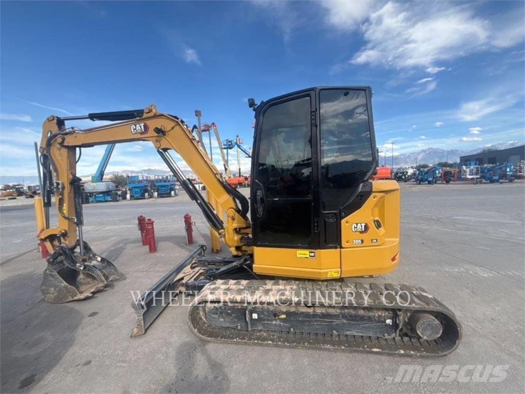 CAT 305 C3 THA Escavatori cingolati