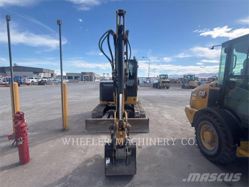 CAT 305 C3 THA Escavatori cingolati