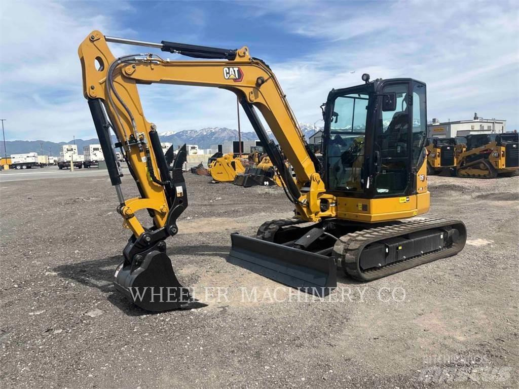 CAT 305 C3 THQ Escavatori cingolati
