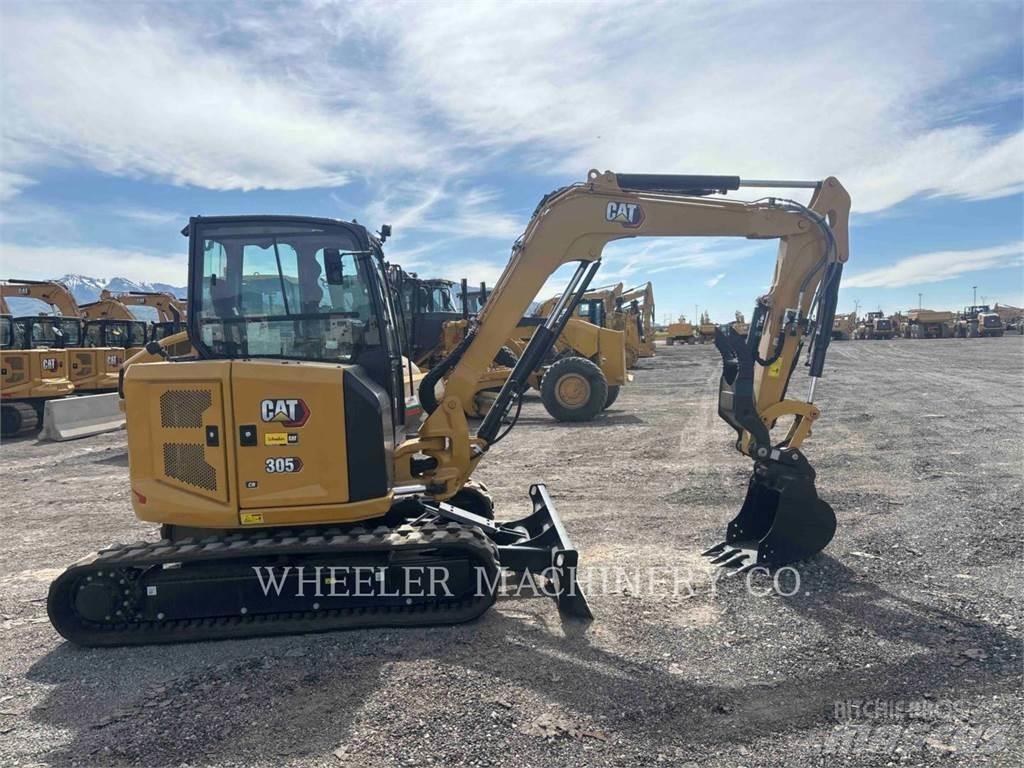 CAT 305 C3 THQ Escavatori cingolati