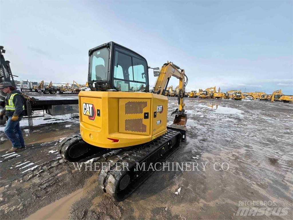 CAT 305 C3 THQ Escavatori cingolati