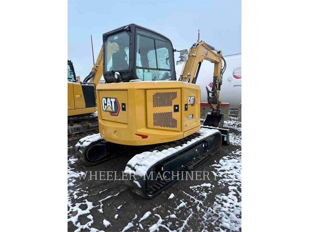CAT 305 C3 THQ Escavatori cingolati