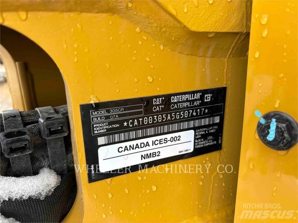 CAT 305 C3 THQ Escavatori cingolati
