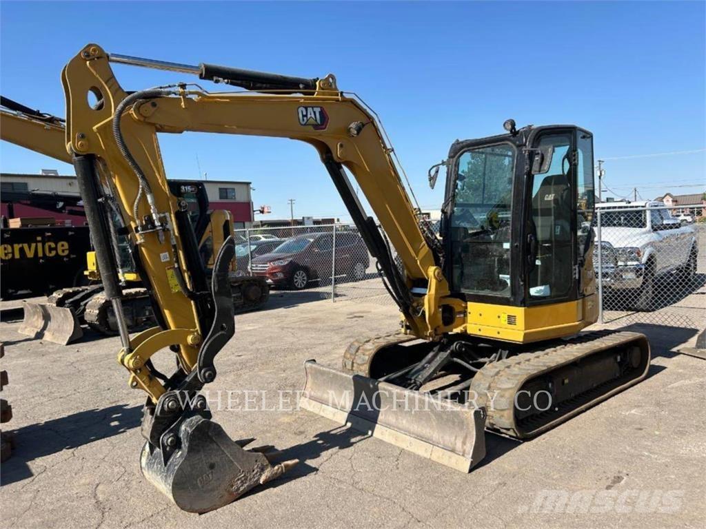 CAT 305 C3 THQ Escavatori cingolati