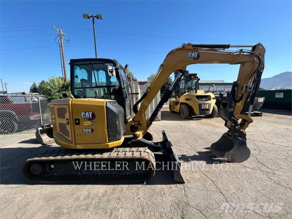 CAT 305 C3 THQ Escavatori cingolati