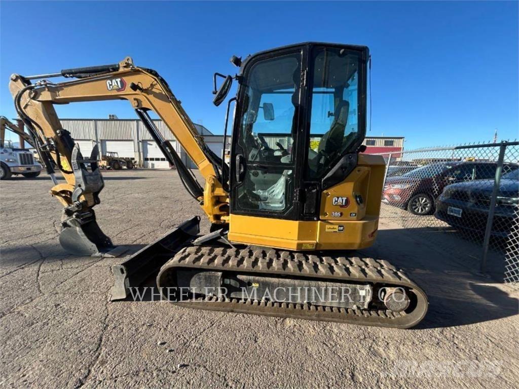CAT 305 C3 THQ Escavatori cingolati