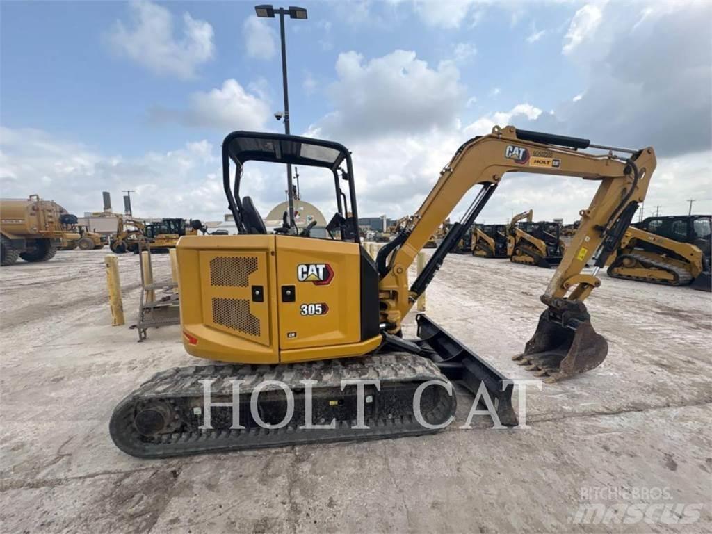 CAT 305 CR Escavatori cingolati