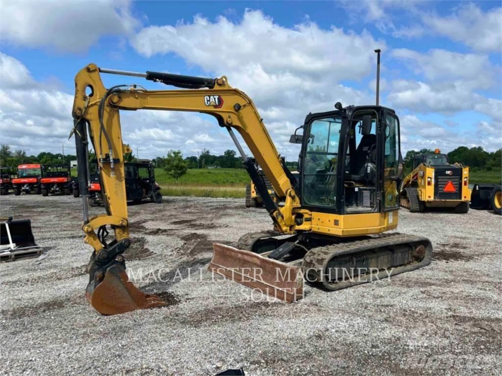 CAT 305 CR Escavatori cingolati
