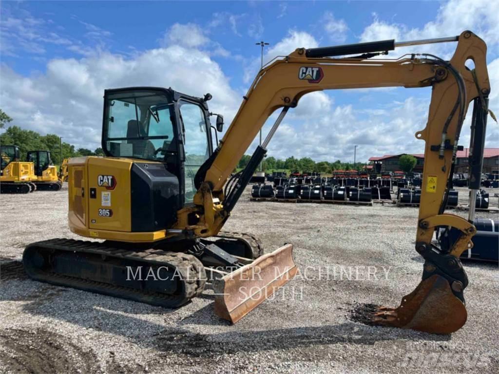 CAT 305 CR Escavatori cingolati