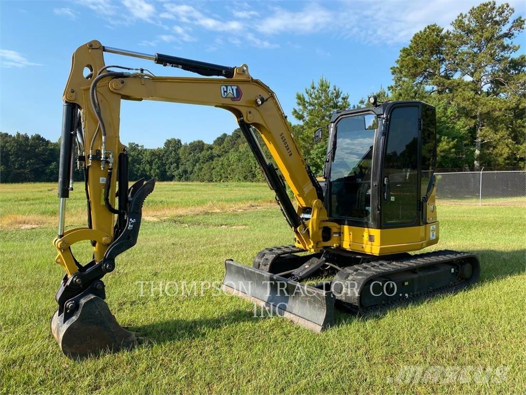 CAT 305 CR Escavatori cingolati