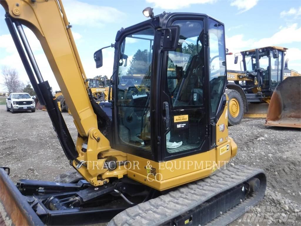 CAT 305 CRCB Escavatori cingolati